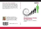 Stephen Beaumont - Asociaciones Civiles en Argentina