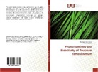 Mohame Ben Sghaier, Mohamed Ben Sghaier, Tahani Louhichi - Phytochemistry and Bioactivity of Teucrium ramosissimum