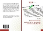 Laeticia Bitaya, Joh Kaicha, John Kaicha, Jea Mukwela, Jean Mukwela - Connaissances des patients sur les facteurs de survenance de diabète