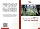 Ame Ennajah, Amel Ennajah, Abdelwahed Laamouri - Changement climatique et chêne liège en Kroumirie