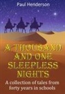 Paul Henderson - A Thousand and One Sleepless Nights