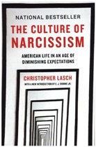 Christopher Lasch, Lasch Christopher - The Culture of Narcissism
