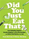 Paul Dawson, Dawson Paul, Brian Sheldon, Sheldon Brian - Did You Just Eat That?
