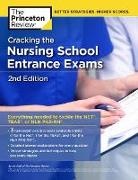 Princeton Review, The Princeton Review - Cracking the Nursing School Entrance Exams, 2nd Edition