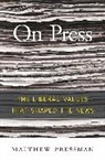 Matthew Pressman - On Press