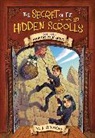 Graham Howells, M J Thomas, M. J. Thomas - The Secret of the Hidden Scrolls: Journey to Jericho, Book 4