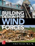 Rima Taher - Building Design for Wind Forces: A Guide to ASCE 7-16 Standards