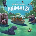 DISNEY BOOK GROUP, Disney Book Group (COR), Kevin Lively - Disney Parks Presents: Jungle Cruise: Animals!