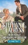 Stephanie Laurens - The Designs of Lord Randolph Cavanaugh