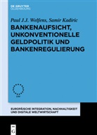 Samir Kadiric, Paul J J Welfens, Paul J. J. Welfens, Paul J.J. Welfens - Bankenaufsicht, unkonventionelle Geldpolitik und Bankenregulierung