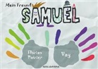 Florian Poirier, Vay, Nat Editions, Nats Editions, Nats Editions - Mein Freund Samuel