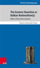Dimitris Stamatopoulos, Heinz Faßmann, Jean-Rober Tyran, Jean-Robert Tyran - The Eastern Question or Balkan Nationalism(s)