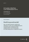 Martin Monsch - Hochfrequenzhandel
