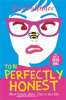 Jess Vallance, Vallance Jess - To Be Perfectly Honest