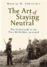 DR. Maartje Abbenhuis, Maartje Abbenhuis, Maartje M. Abbenhuis - Art of Staying Neutral