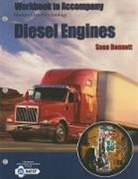Sean Bennett - Workbook for Bennett's for Modern Diesel Technology: Diesel Engines