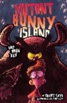 Obert Skye, Obert/ Vieira Skye, Skye Obert, Eduardo Vieira - Mutant Bunny Island #2: Bad Hare Day