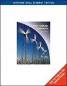 Geoffrey Berresford, Andrew Rockett, Rockett Andrew - Applied Calculus, Brief International Edition