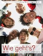 Dieter Sevin, Ingrid Sevin, Sevin Dieter, Sevin Ingrid - Student Activity Manual for Sevin/Sevin's Wie geht's?