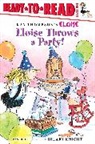 Tammie Lyon - Eloise Throws a Party!: Ready-To-Read Level 1