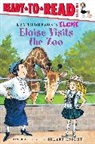 Lisa Mcclatchy, Tammie Lyon - Eloise Visits the Zoo: Ready-To-Read Level 1
