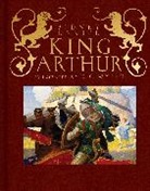 N. C. Wyeth, N.C. Wyeth, Sidney Lanier - King Arthur: Sir Thomas Malory's History of King Arthur and His Knights of the Round Table