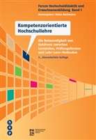 Heinz Bachmann, Heinz Bachmann - Kompetenzorientierte Hochschullehre