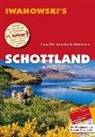 Annette Kossow - Iwanowski's Schottland - Reiseführer, m. 1 Karte