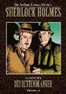 G. Arentzen, Romantruhe - Sherlock Holmes - Der rettende Anker