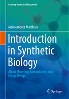 Mario Andrea Marchisio - Introduction to Synthetic Biology