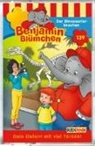 Benjamin Blümchen - Der Dinosaurierknochen, 1 Cassette
