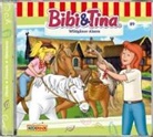 Bibi & Tina - Wildgänse-Alarm, 1 Audio-CD (Audio book)