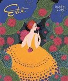 Erte Desk Diary 2019