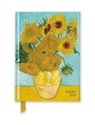 Vincent van Gogh, Tree Flame - Van Gogh - Sunflowers Pocket Diary 2019