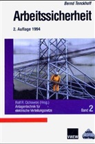 Bernd Tenckhoff - Arbeitssicherheit