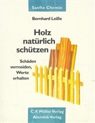 Bernhard Leiße - Ökologischer Holzschutz