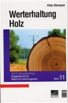 Peter Niemeyer - Werterhaltung Holz
