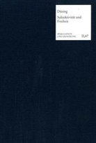 Klaus Düsing - Subjektivität und Freiheit