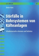Dieter Korn - Störfälle in Rohrsystemen von Kälteanlagen