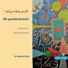 Mahmood Falaki - Wir sprechen Persisch - 1: Eingangsstufe A1, Audio-CD (Audio book)