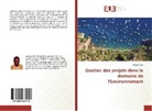 Momar Sow - Gestion des projets dans le domaine de l'Environnement
