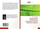 Fabrice Kenko Noubissie - Diagnostic des performances énergétiques dans les bâtiments tertiaires