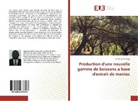 Athanase Akitikpa - Production d'une nouvelle gamme de boissons a base d'extrait de manioc