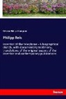 Silvanus Phillips Thompson - Philipp Reis