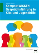 Hedwig Dr. Metschies, Alfred Gerhards, Hedwig Metschies, Hedwig (Dr. Metschies, Hedwig (Dr.) Metschies - KompaktWISSEN Gesprächsführung in Kita und Jugendhilfe