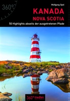 Wolfgang Opel - Kanada, Nova Scotia