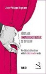 Jean-Philippe Hagmann - Hört auf, Innovationstheater zu spielen!