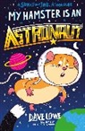 Dave Lowe, The Boy Fitz Hammond, the Boy Fitz Hammond - My Hamster is an Astronaut