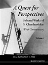 S. Chandrasekhar, Kameshwar C Wali, Kameshwar C. Wali - Quest for Perspectives, A: Selected Works of S Chandrasekhar (with Commentary) (in 2 Volumes)