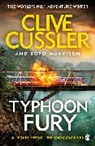 Clive Cussler, Cussler Clive, Boyd Morrison, Morrison Boyd - Typhoon Fury